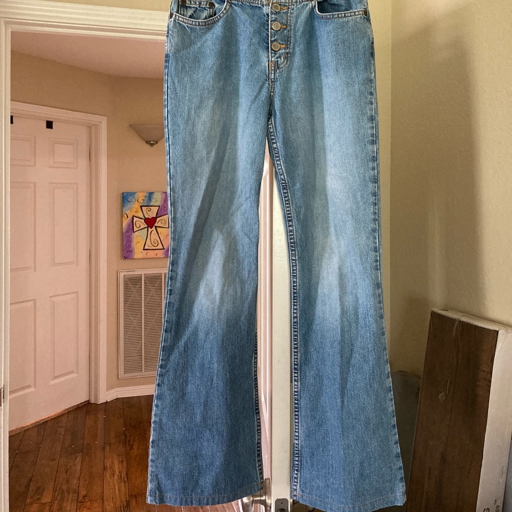 Junior jeans